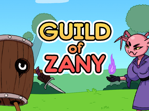 Guild of Zany Game Image