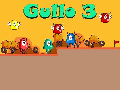 Gullo 3 Game Image
