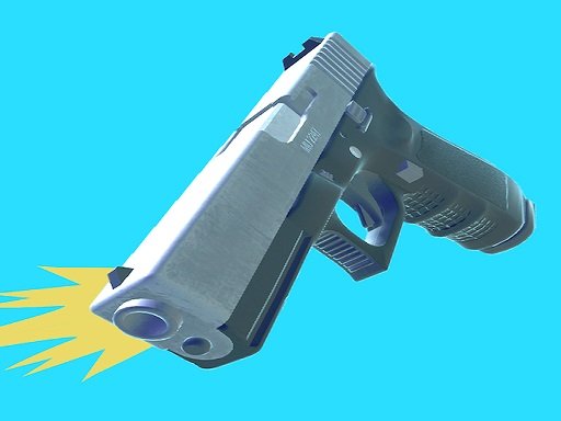 Gun Sprint 3d Game Image