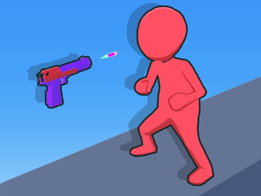 Gun Sprint Online Game Image