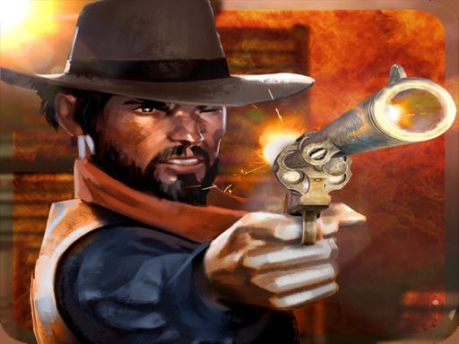 Gunslinger Duel: Western Duel Game Game Image