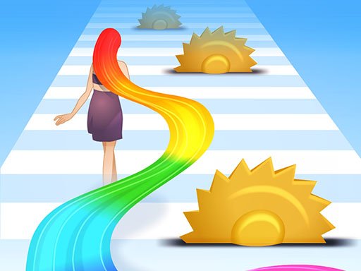 Hair Master 2 Game Image