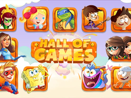 Hall of Games Game Image