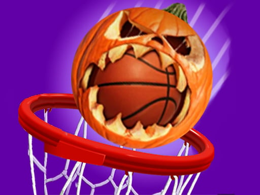 Halloween Basket Game Image