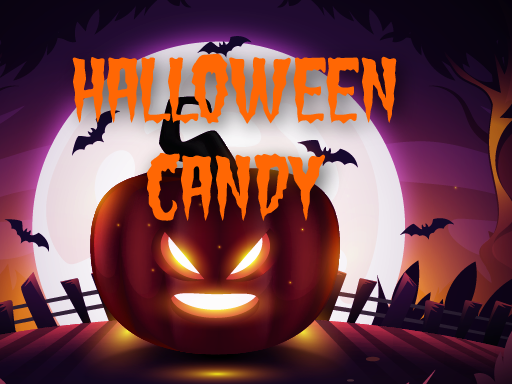 Halloween Candy Game Image