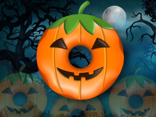Halloween Circle Game Image