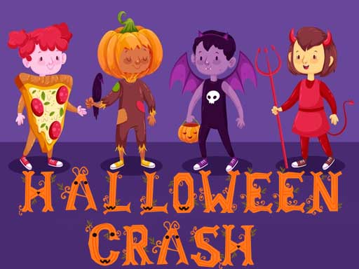 Halloween Crash Game Image
