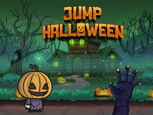 Halloween Jump Game Image