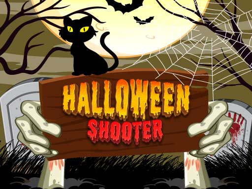 Halloween Shooter Game Game Image