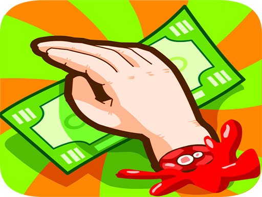 Handless Millionaire Game Game Image