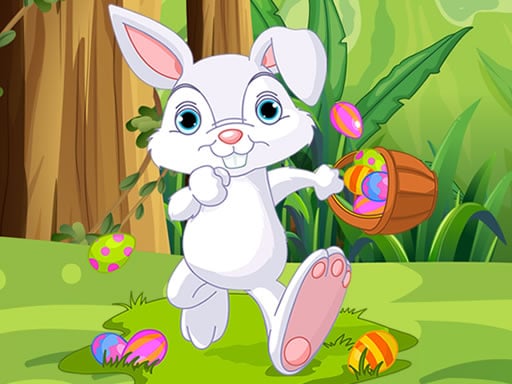 Happy Easter Jigsaw Puzzle Game Image