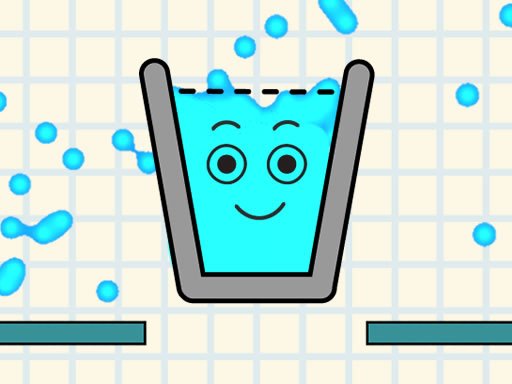Happy Filled Glass 2 Game Image