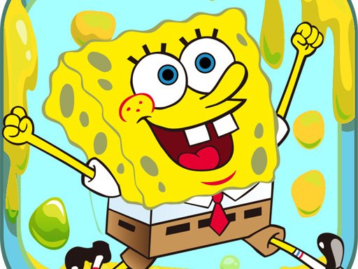 Happy Spongy Game Image
