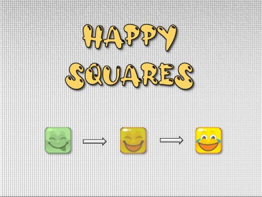 Happy Squares Game Image