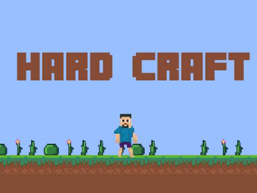 Hard Craft Game Image