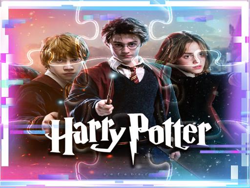 Harry Potter Jigsaw Puzzle Game Image