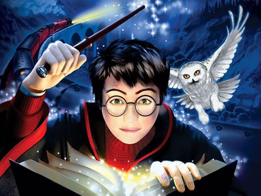 Harry Potter Match 3 Game Image