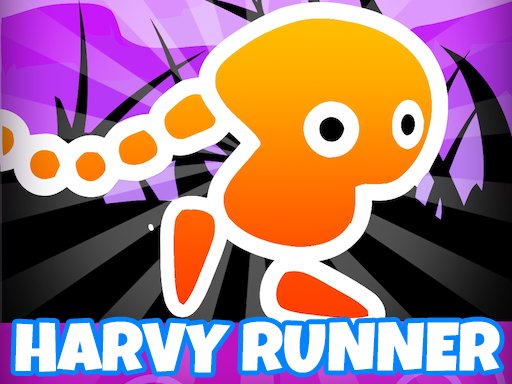 Harvy Runner Game Image