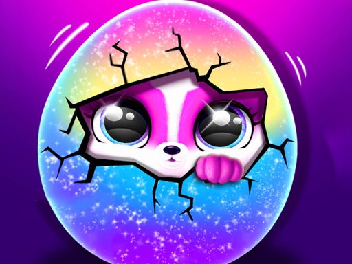 Hatch Surprise Pets Game Image