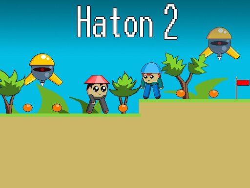 Haton 2 Game Image