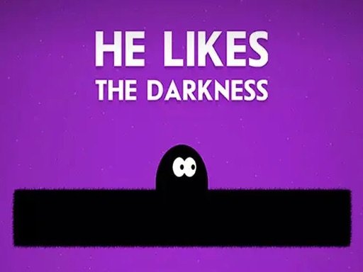 He Likes Darkness Game Image
