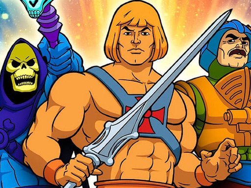 HeMan Jigsaw Puzzle Collection