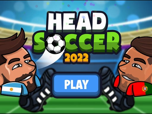 Head Soccerr 2022 Game Image