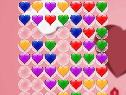 Hearts Pop Game Image