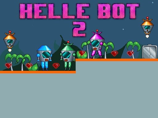 Helle Bot 2 Game Image