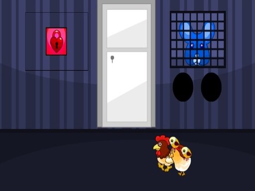 Hen Family Rescue Series 4 Game Image