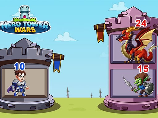 Hero Tower Game Image