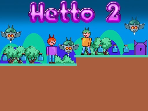 Hetto 2 Game Image