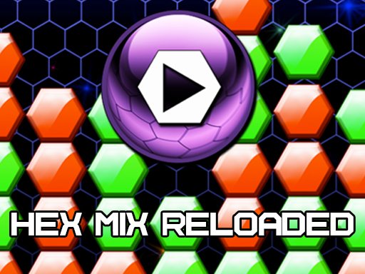 Hex Mix Reloaded Game Image