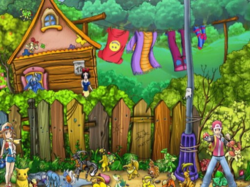 Play Kids Hidden Object  Free Online Games. KidzSearch.com