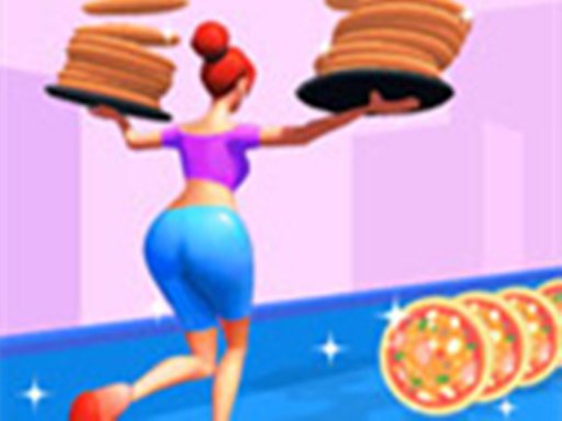High Pizza  Fun  Run 3D Game