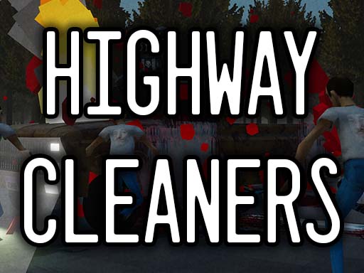 Highway Cleaners Game Image