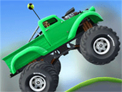 Hill Dash Car Game Game Image