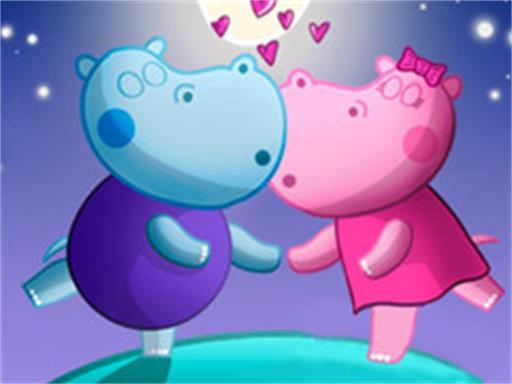 Hippo-Valentine-S-Cafe-Game Game Image