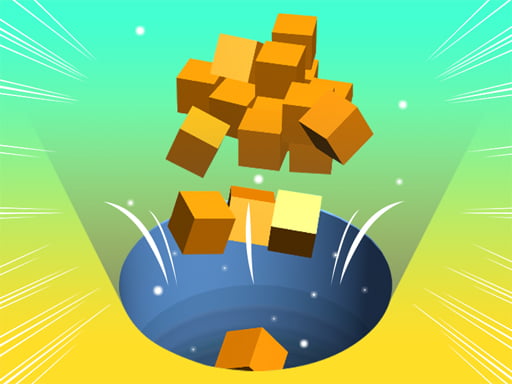 Hole Run 3D Game Image