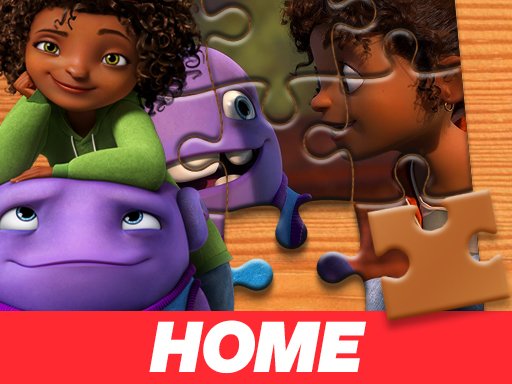Home Movie Jigsaw Puzzle Game Image