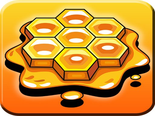 Honey Hexa Puzzle Game Image