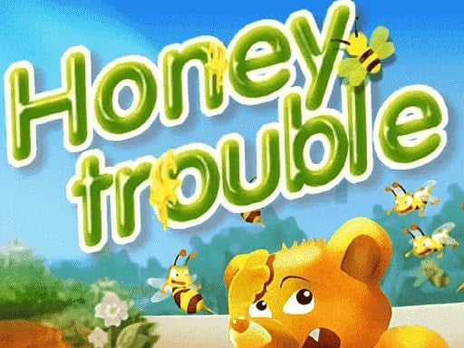Honey Trouble Game Image