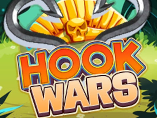 Hook Wars Game Image