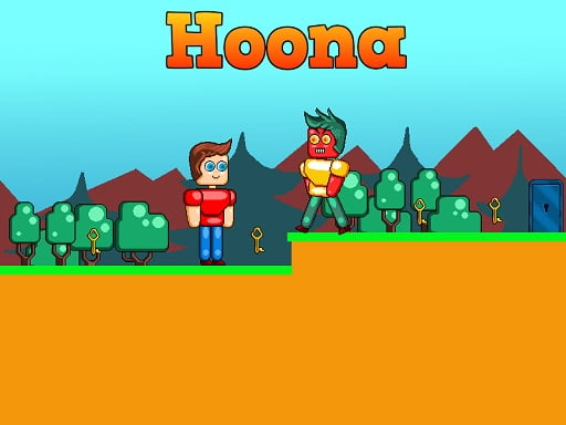Hoona Game Image