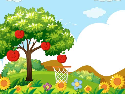 Hoops & Fruits Game Image