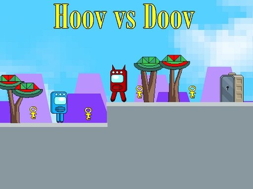 Hoov vs Doov Game Image