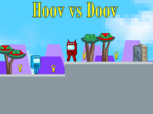 Hoov vs Doov Game Game Image