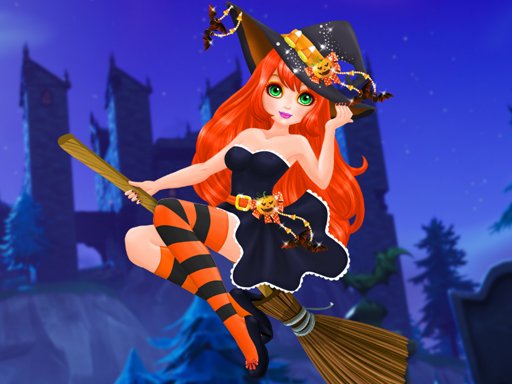 Horrible Lovely Manicure Halloween 2019 Game Image