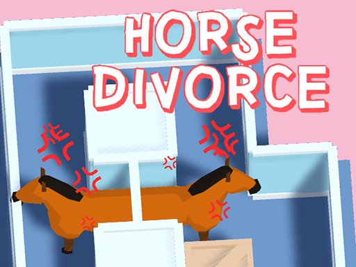 Horse Divorce Game Image