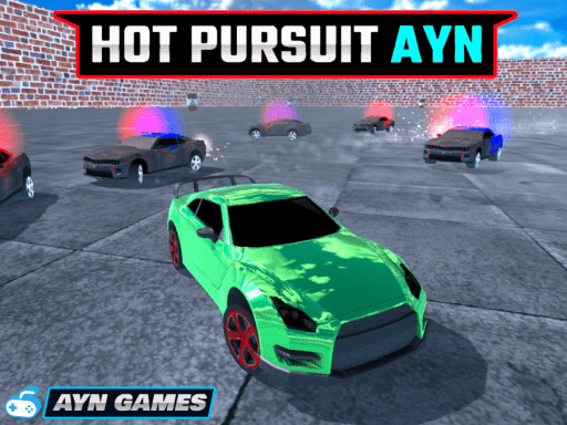 Hot Pursuit Ayn